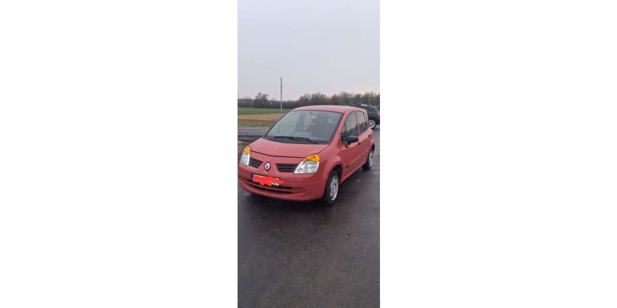 Renault Modus 195.400 km 900 &euro; Dietzenbach 63128
