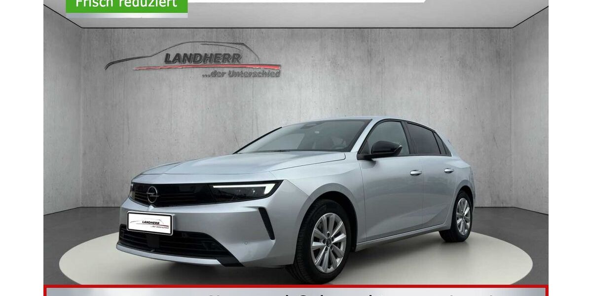 Opel Astra 12.402 km 20.675 &euro; Thannhausen 86470