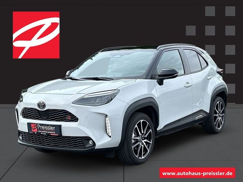 Yaris Cross