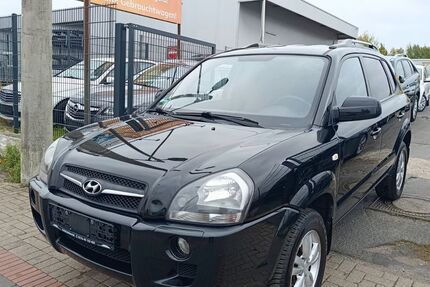 Hyundai TUCSON 185.000 km 3.490 &euro; Hannover 30453