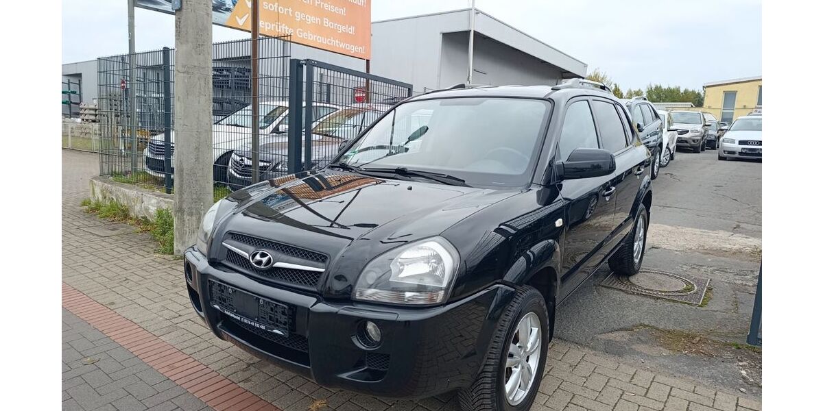 Hyundai TUCSON 185.000 km 3.490 &euro; Hannover 30453