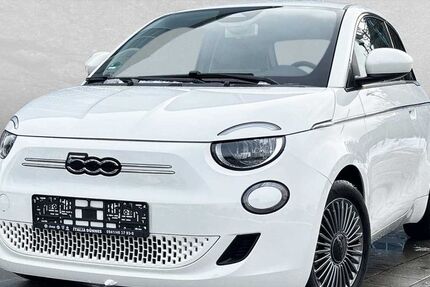 Fiat 500e 12.700 km 17.290 &euro; Regensburg 93059