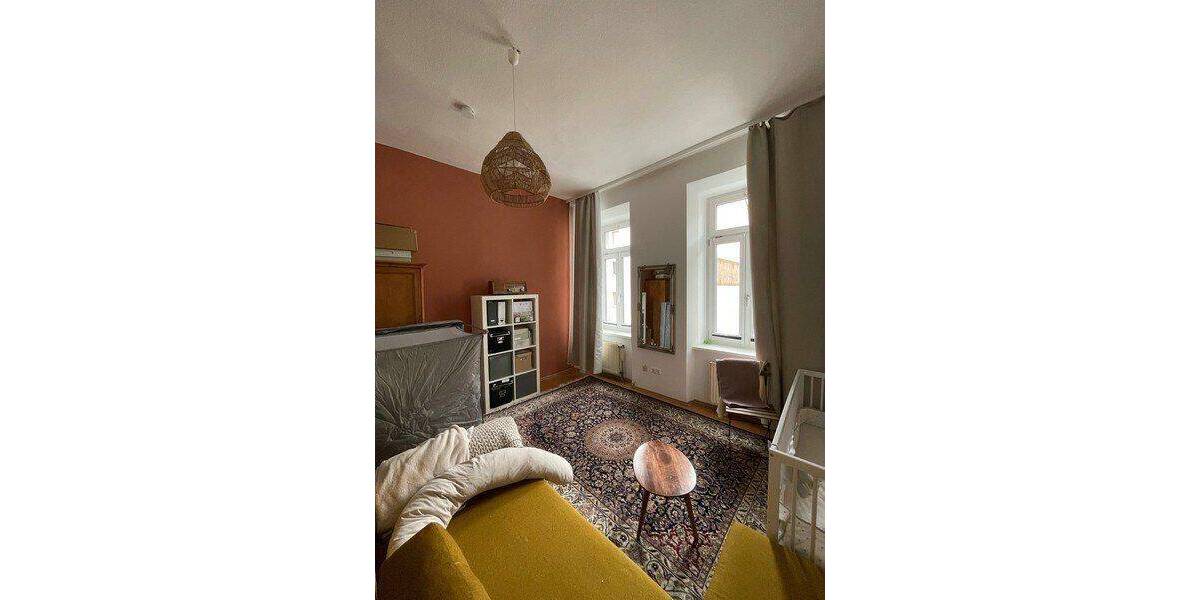 Etagenwohnung Nürnberg Steinbühl - 3 Zimmer, 75 m&sup2;, 840&euro; | Angebot:26881294