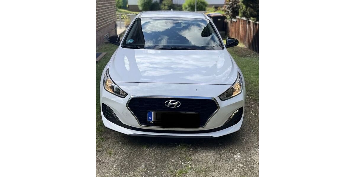 Hyundai i30 85.000 km 11.900 &euro; Bad Bevensen 29549
