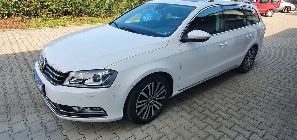 VW Passat 151.000 km 11.000 &euro; Sibratshaus 88074