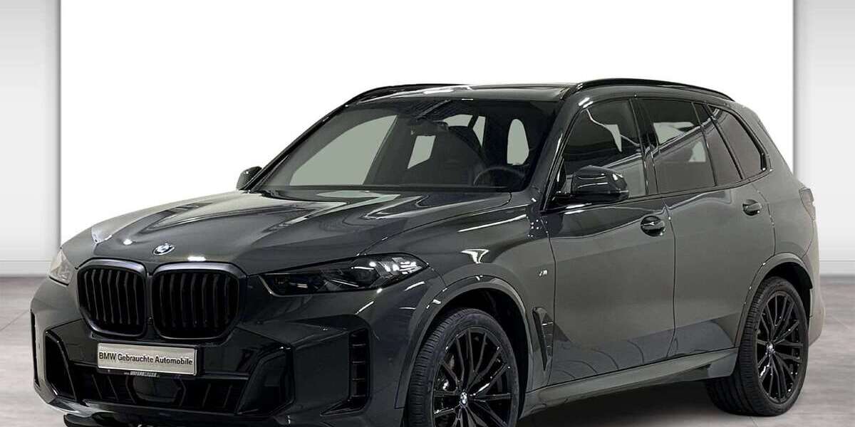 BMW X5 4.100 km 92.390 &euro; Bad Wiessee 83707