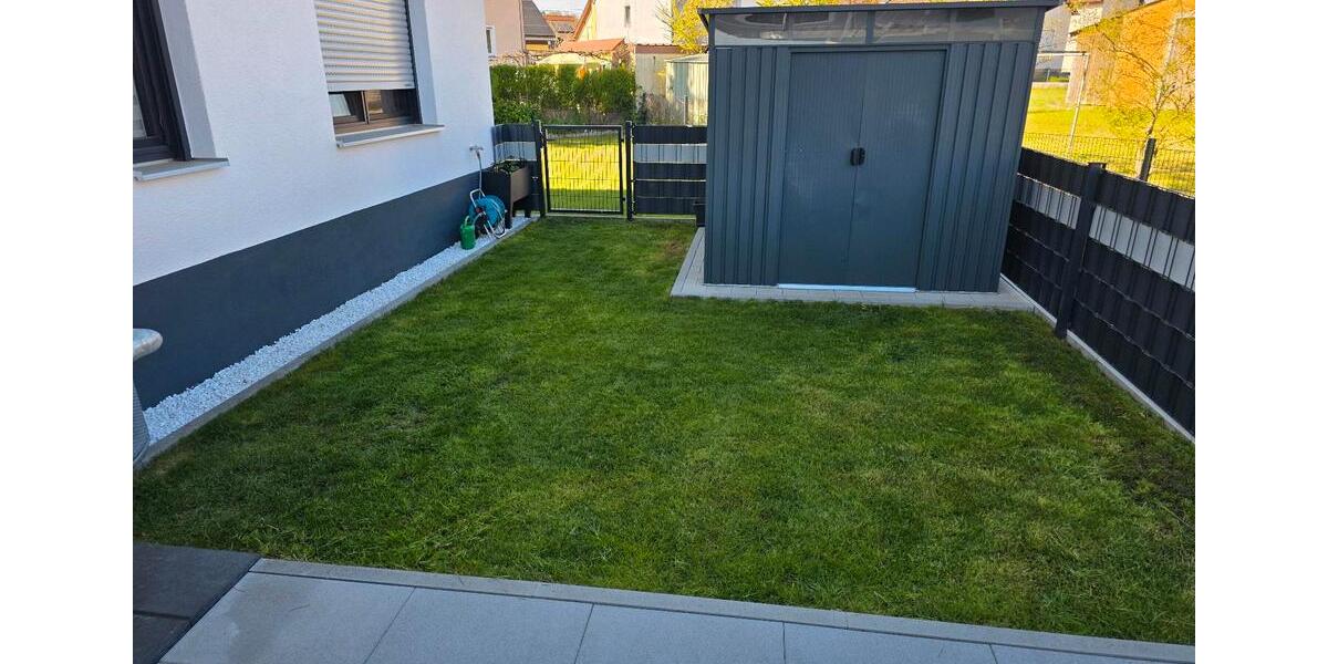 Erdgeschoßwohnung Schwandorf - 3 Zimmer, 101 m&sup2;, 395.000&euro; | Angebot:27244712