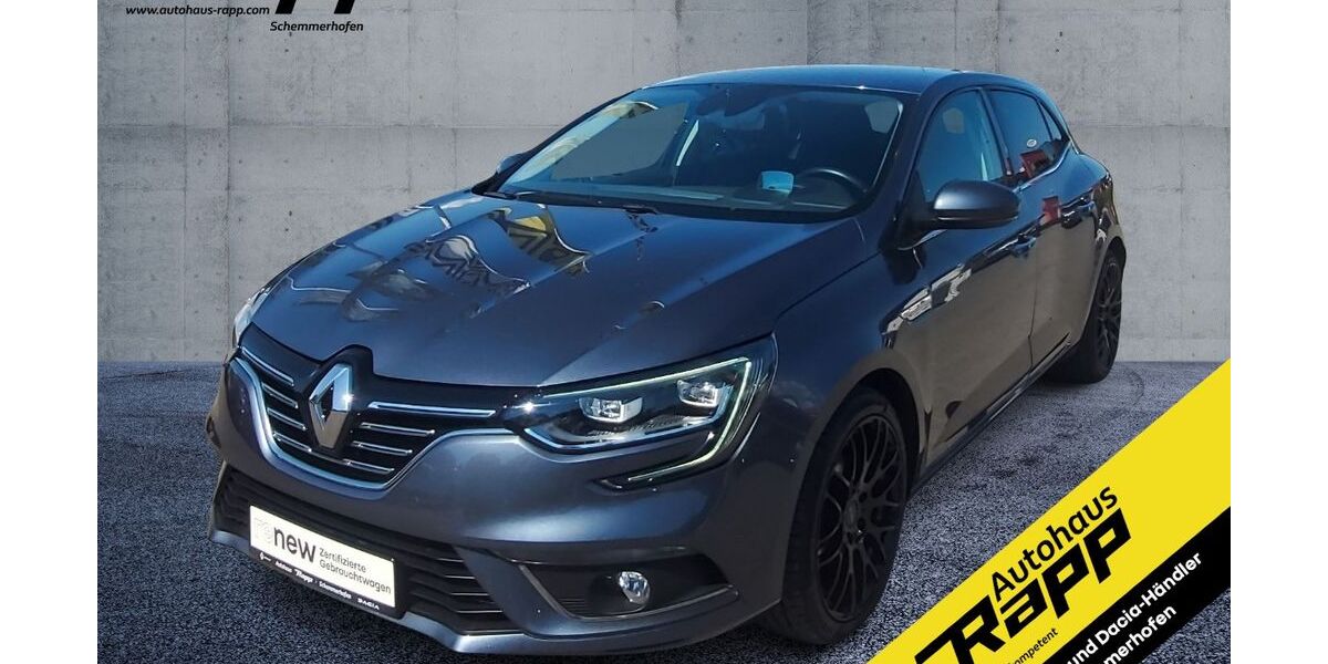 Renault Megane 92.050 km 10.880 &euro; Schemmerhofen 88433