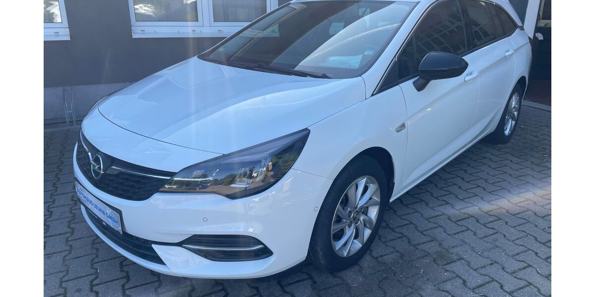 Opel Astra 13.998 km 19.999 &euro; Leuna 06237