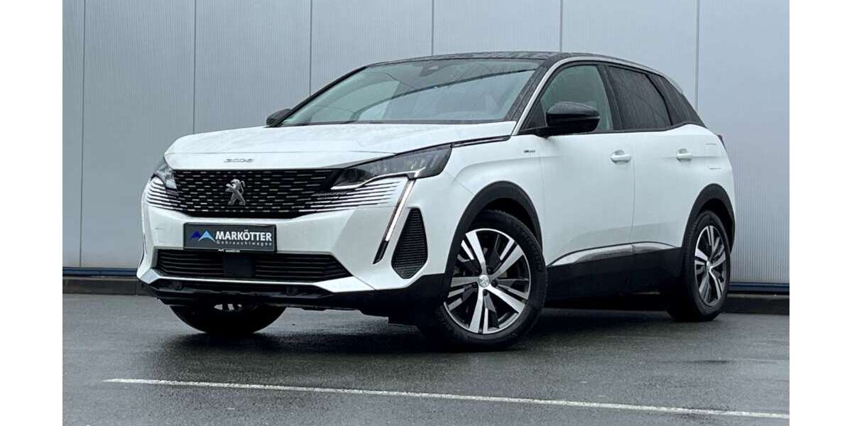Peugeot 3008 26.791 km 22.900 &euro; Paderborn 33106
