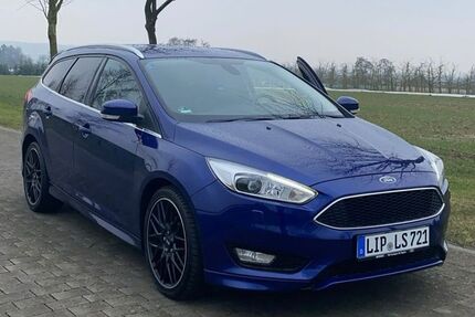 Ford Focus 91.333 km 10.300 &euro; Lemgo 32657