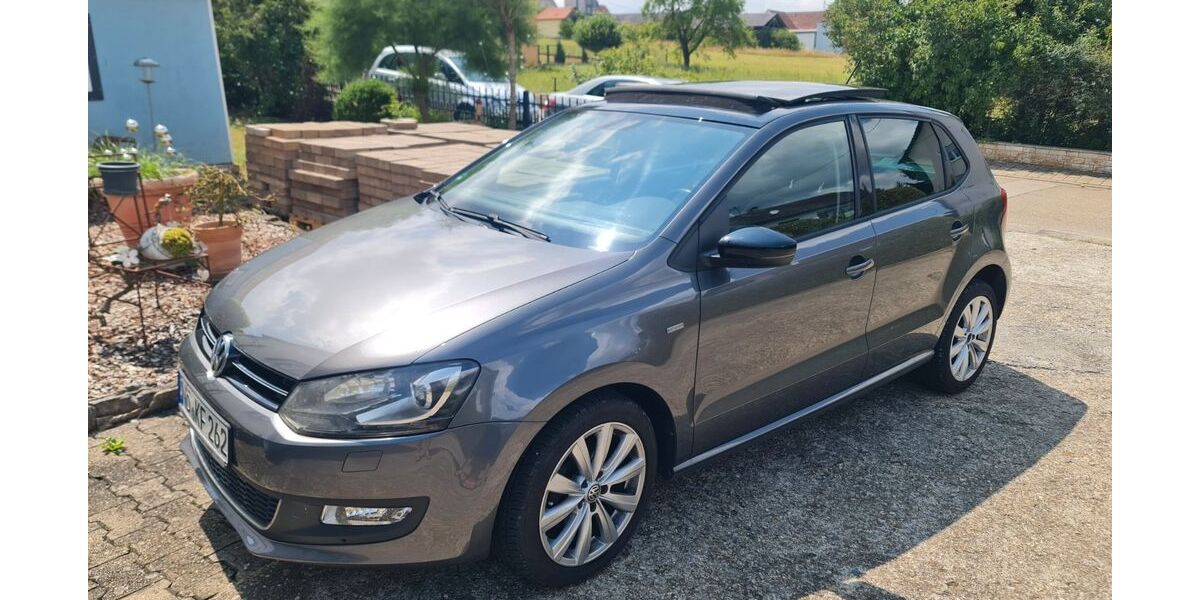 VW Polo 122.500 km 6.200 &euro; Fünfstetten 86681