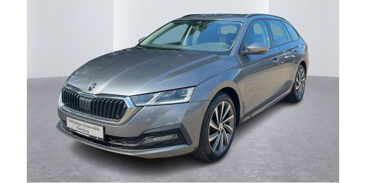 Skoda Octavia 54.149 km 25.888 &euro; Hamburg 22303