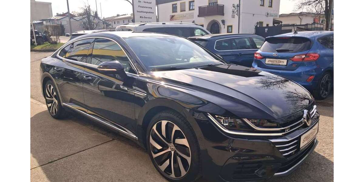VW Arteon 83.150 km 22.990 &euro; Traunstein 83278