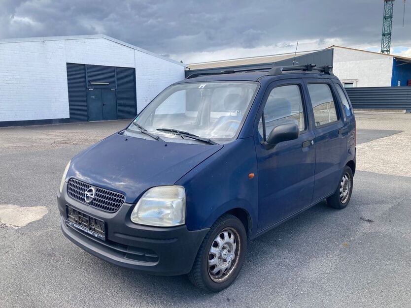 Opel Agila 220.000 km 580 € Hannover 30165