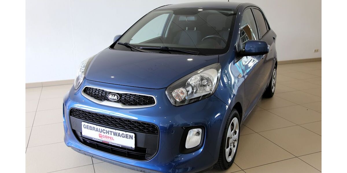 Kia Picanto 55.000 km 6.990 &euro; Magdeburg 39112
