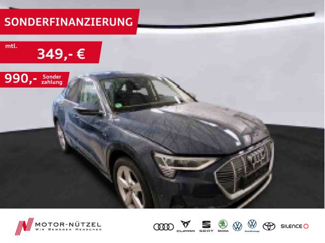 Audi e-tron 42.070 km 34.430 &euro; Bamberg 96052
