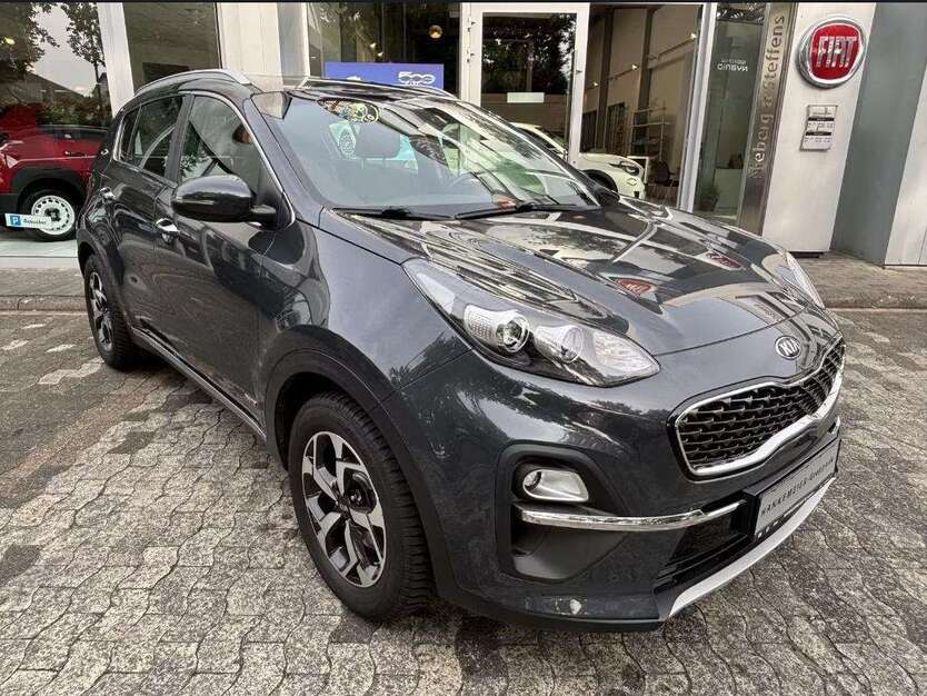 Kia Sportage 89.150 km 18.350 € Harsewinkel 33428