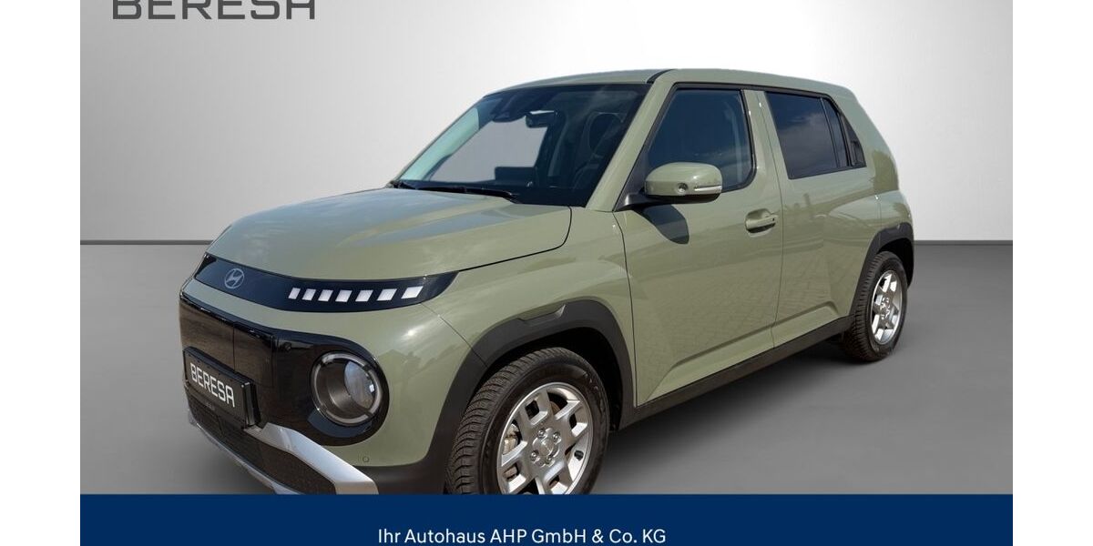 Hyundai INSTER 6.461 km 28.670 &euro; Garbsen 30827