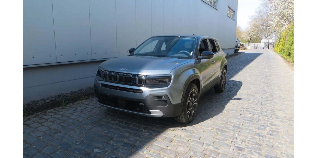 Jeep Avenger 14.450 km 22.390 &euro; Reichshof-Wildbergerhütte 51580