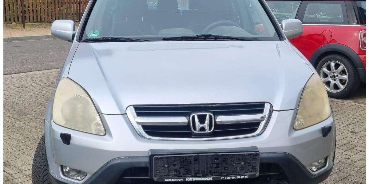 Honda CR-V 279.000 km 1.699 &euro; Wittingen 29378