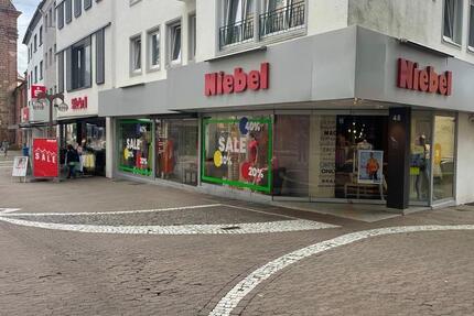 Ladenlokal in bester Lage Top renoviert zimmer