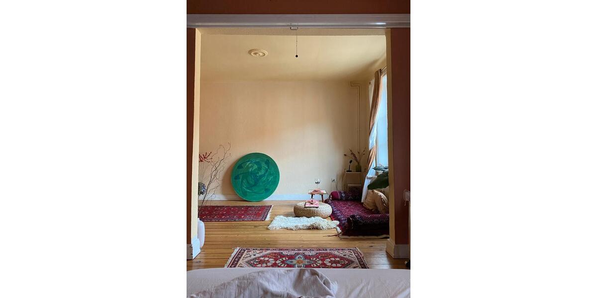 Etagenwohnung Hamburg Winterhude - 2 Zimmer, 35 m&sup2;, 1.000&euro; | Angebot:26035691