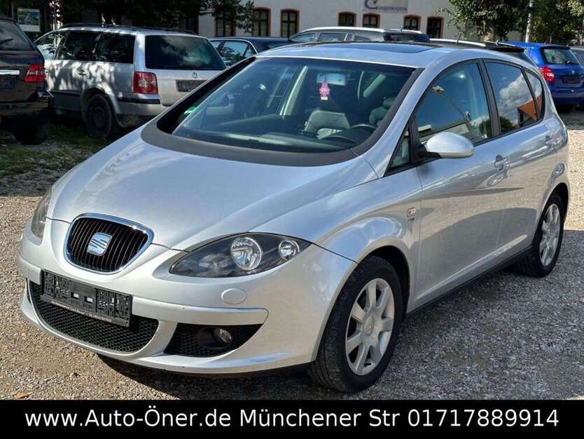 Seat Altea 231.000 km 3.500 € Ingolstadt 85051