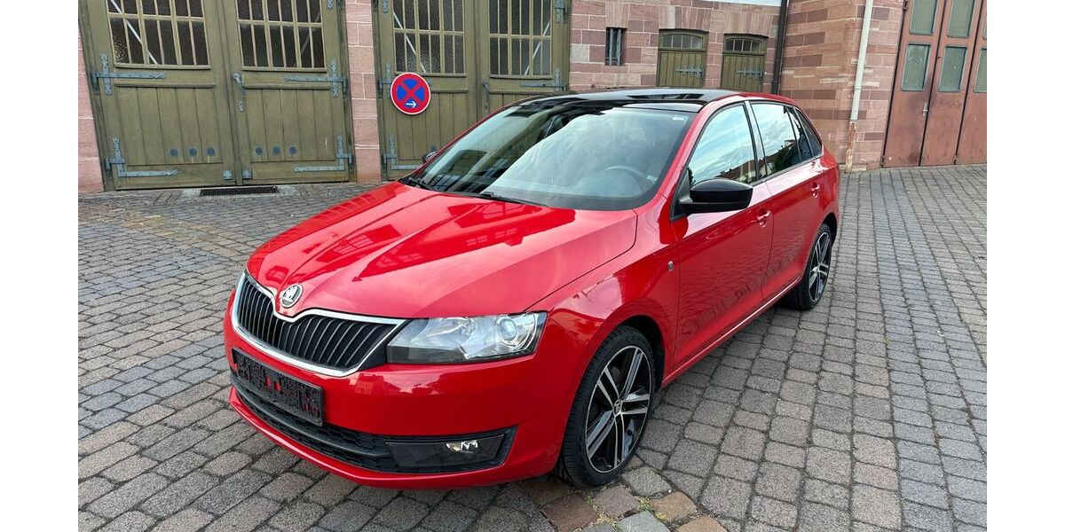 Skoda Rapid 118.796 km 7.200 &euro; Erlenbach 63906