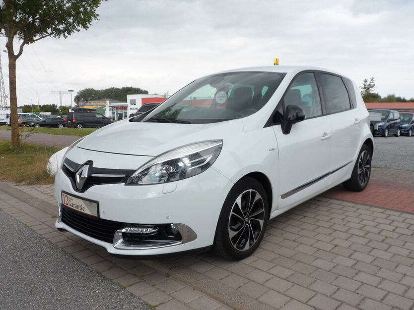 Renault Scenic 139.227 km 8.590 € Greifswald 17489