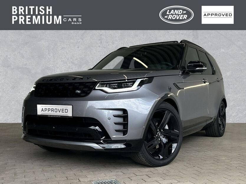 Land Rover Discovery 29.900 km 74.890 € Koblenz/Gwb. Arenberg 56077