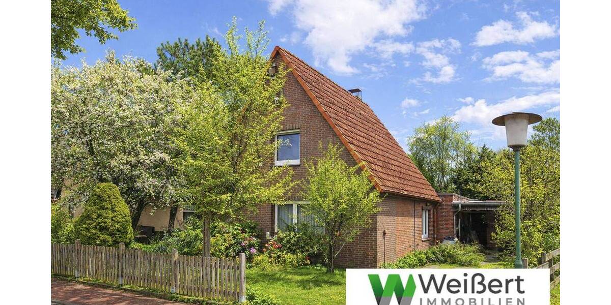 Einfamilienhaus Lehe - 4 Zimmer, 100 m&sup2;, 135.000&euro; | Angebot:26202143