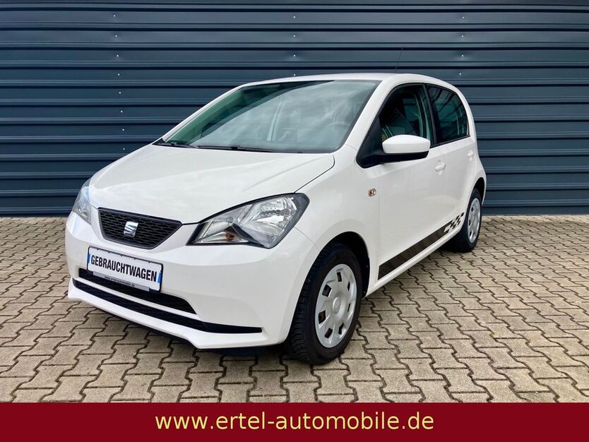 Seat Mii 111.666 km 4.990 € Illschwang 92278
