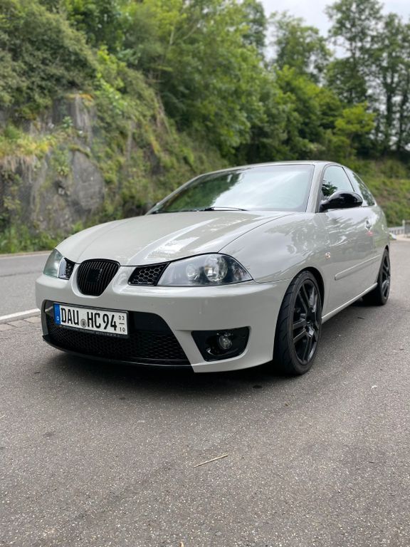 Seat Ibiza 120.000 km 9.100 € Mehren 54552