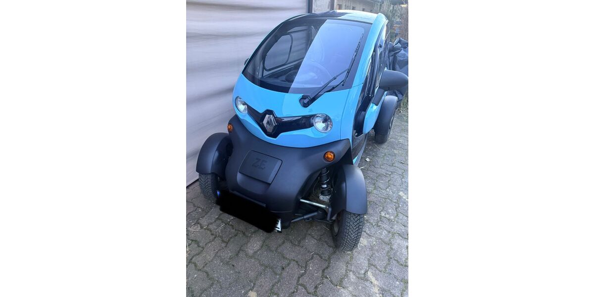 Renault Twizy 2.200 km 11.000 &euro; Mölln 23879