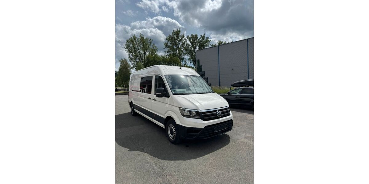 VW Crafter 252.540 km 17.850 &euro; Sundern 59846