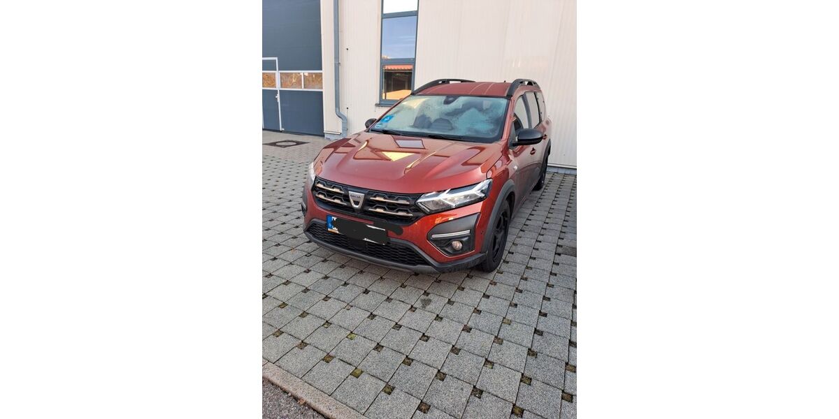 Dacia Jogger 36.000 km 15.999 &euro; Hohenstein-Ernstthal 09337