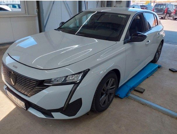Peugeot 308 21.500 km 18.550 &euro; Bad Langensalza 99947
