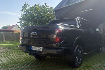 Ford Ranger 30.600 km 45.999 &euro; Schwerin 19055