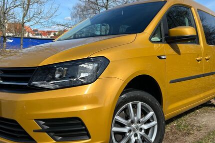 VW Caddy 58.600 km 19.999 &euro; Ronneburg 07580