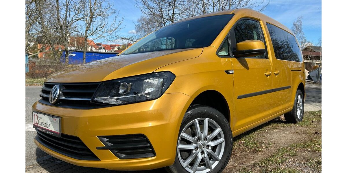 VW Caddy 58.600 km 19.999 &euro; Ronneburg 07580