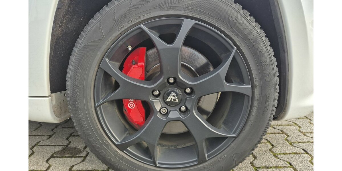 Jeep Grand Cherokee 6.4 V8 HEMI SRT 8-Gang Automatik 250.000 km 16.890 &euro; Rodgau 63110