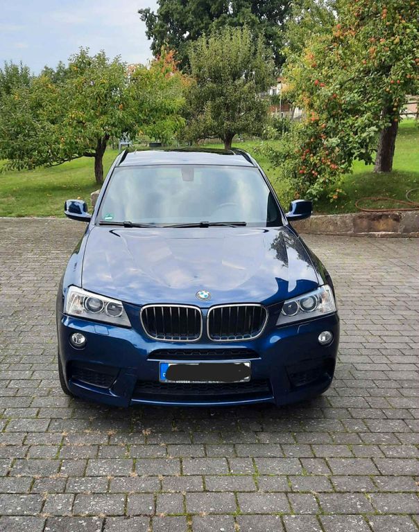 BMW X3 232.950 km 9.999 € Rockenberg 35519