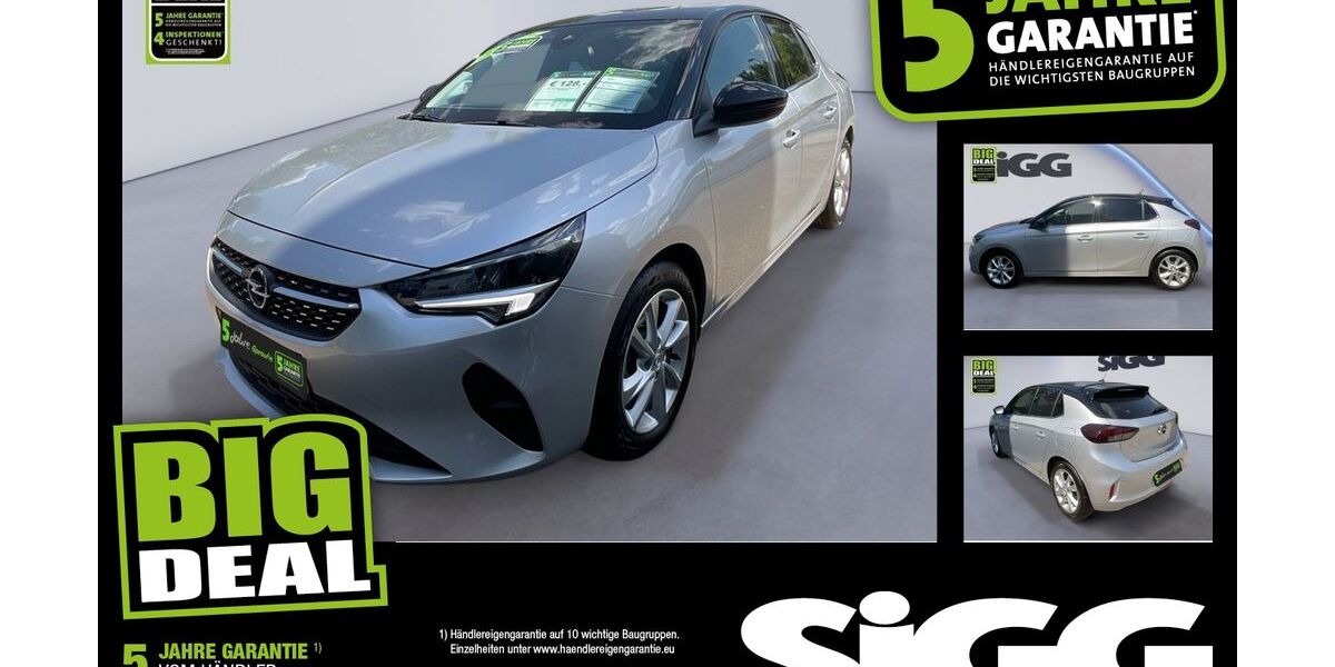 Opel Corsa 25.500 km 12.980 &euro; Meitingen 86405