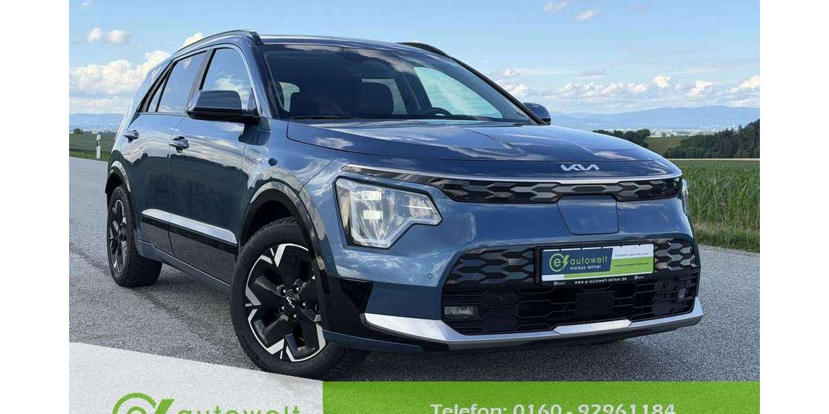 Kia Niro 32.429 km 30.590 &euro; Landau a.d.Isar 94405
