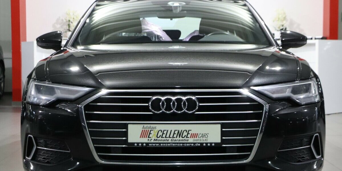 Audi A6 Avant 40 TDI S-LINE SPORT PLUS / LED, LEDER 124.000 km 27.777 &euro; Hamm 59077