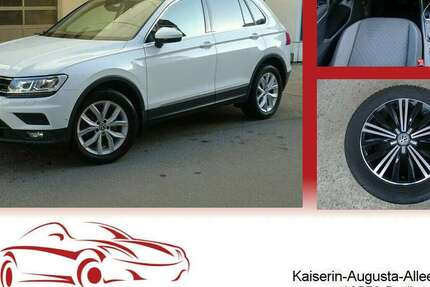 VW Tiguan 83.500 km 25.900 &euro; Berlin 10553