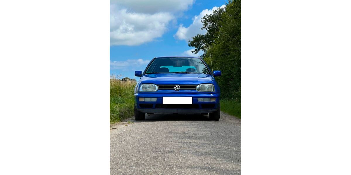 VW Golf 125.816 km 3.000 &euro; Flensburg 24943