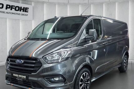 Ford Transit Custom 90.952 km 27.998 &euro; Hamburg 22047