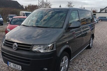 VW T5 Transporter 230.000 km 21.900 € Sandersdorf-Brehna 06792